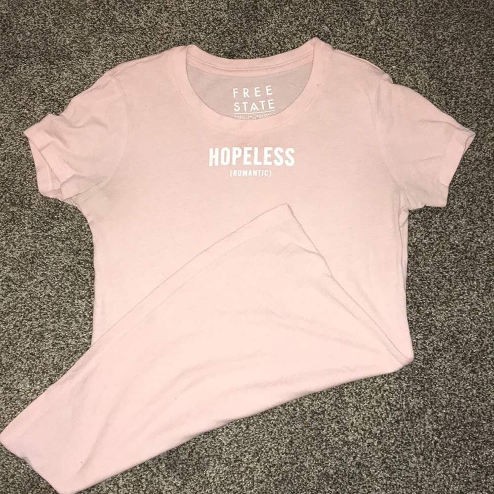 Areopostale printed t-shirt.